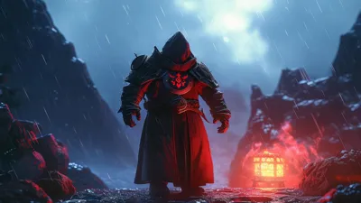 2025年9月1日专属！侍魂：胧月传说兑换码福利全知道